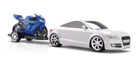 Carrinho Infantil - Mxt 2.0 Motocycle - Carro E Moto - Roma
