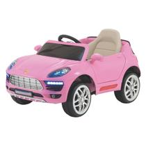 Carrinho Infantil Passeio Elétrico Car One PS 12V - Biemme