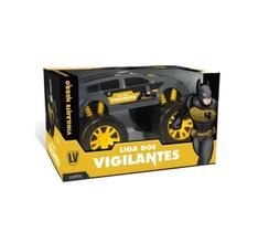 Carrinho infantil pick up brinquedo vigilante negro Carrinho infantil pick up brinquedo vigilante negro