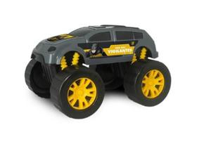 Carrinho Infantil Pick Up Brinquedo Vigilante Negro - Mielle