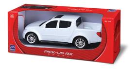 Carrinho Infantil Pick-up Rx Sport - Mitsubishi L200 - Roma - Roma Brinquedos