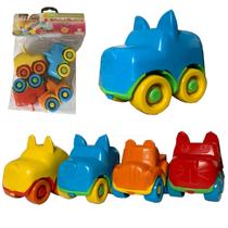 Carrinho Infantil Pista Corrida Brinquedo Menino Frotinha