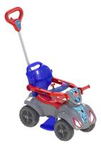 Carrinho Infantil Quadriciclo Passeio Empurrador Criança