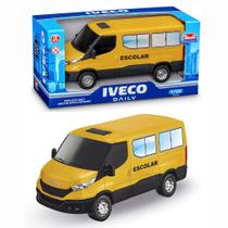 Carrinho Infantil Van Escolar Supervan Iveco - Usual