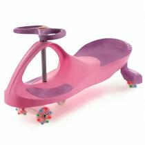 Carrinho Infantil Vira Car Rosa 100kg Rolemã 1534 ShinyToys