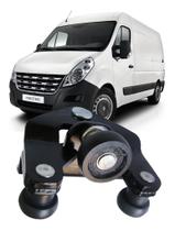 Carrinho Inferior Guia Porta Correr Lateral Master 2013 2014 2015 2016 2017 2018 2019