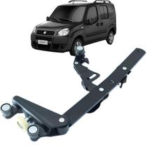 Carrinho Inferior Porta Lateral Esquerdo Doblo 2002 a 2021