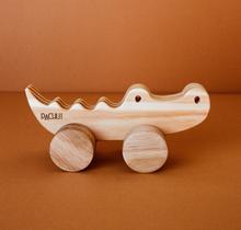 Carrinho Jacare JACK Carrinho Jacare JACK