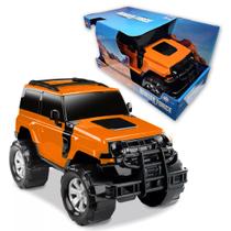 Carrinho Jeep 4x4 Caminhonete Render Force Jipe Cores