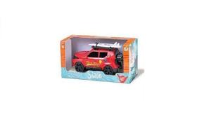 Carrinho Jeep Com Prancha - Orange Toys