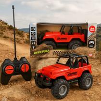 Carrinho Jeep Controle Remoto Super Journey 7 Funções Max Speed Ark Toys Brinquedo Infantil Off Road4745 Carrinho Jeep Controle Remoto Super Journey 7 Funções Max Speed Ark Toys Brinquedo Infantil Off Road4745