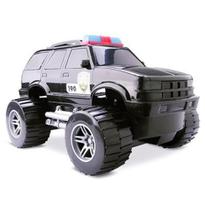 Carrinho jeep policial 3014 - SILMAR