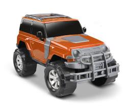 Carrinho Jipe Jeep Render Force - Com 32cm - Roma Carrinho Jipe Jeep Render Force - Com 32cm - Roma