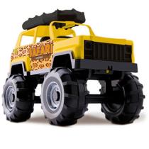 Carrinho Jipe Safari Carrinho Jipe Safari