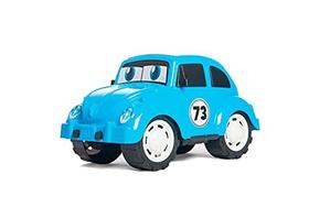 Carrinho Koby Tuning 29X16X15Cm Azul Carrinho Koby Tuning 29X16X15Cm Azul