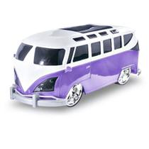 Carrinho kombi 31cm kombus concept car - brinquemix cck-005