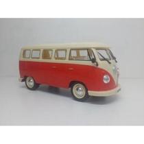 Carrinho Kombi Controle Bus Conjunto R286