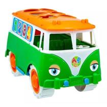 Carrinho Kombica Gugu BQ9072S Kendy