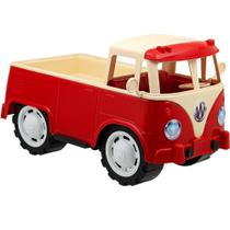 Carrinho Kombica Picape 29X16X18CM Carrinho Kombica Picape 29X16X18CM