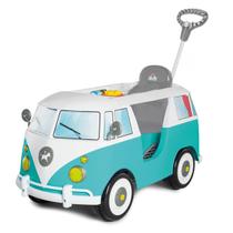 Carrinho Kombina Infantil de Passeio e Pedal Calesita Carrinho Kombina Infantil de Passeio e Pedal Calesita