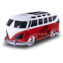 Carrinho Kombus Concept Car 38cm Rodas Cromadas Polipropileno Brinquemix