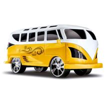 Carrinho Kombus Junior 20CM Sortido