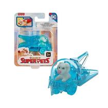 Carrinho Krypto Nave Super Pets DC Liga da Justiça Mattel Carrinho Krypto Nave Super Pets DC Liga da Justiça Mattel
