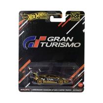 Carrinho - Lamborghini Huracan LP 620-2 Hot Wheels MATTEL