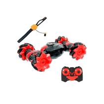 Carrinho Lead Honor Rc Stunt Cross Country 360 Vermelho Lh C026 3