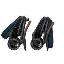 Carrinho Leona² TS TRIO Maxi-Cosi - Travel System: Carrinho + Bebê Conforto + Base