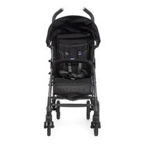 Carrinho Lite Way 4 Basic Jet Black - Chicco