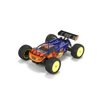 Carrinho Losi Mini 8Ight T Truggy 1 14 4Wd Rtr Los01000