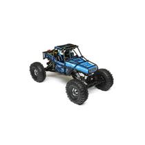 Carrinho Losi Night Rastreador Se 4Wd Rtr Azul Los03015T1