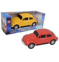 Carrinho LX 21 Cm Fusca Cores Sortidas - 138399 - Diverplas