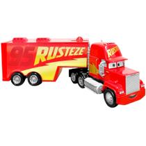 Carrinho Mack Caminhão Roda Livre 25cm Disney Carros 3 Carrinho Mack Caminhão Roda Livre 25cm Disney Carros 3