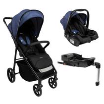 Carrinho Magno com Bebê Conforto e Base Isofix Infanti Carrinho Magno com Bebê Conforto e Base Isofix Infanti