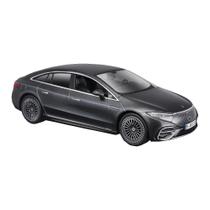 Carrinho Maisto 1:24 SE 2022 Mercedes-EQ EQS Sedan Cinza Carrinho Maisto 1:24 SE 2022 Mercedes-EQ EQS Sedan Cinza