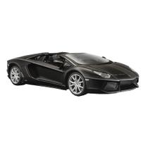 Carrinho Maisto 1:24 SE Lamborghini Aventador LP 700-4 Roadster Preto Carrinho Maisto 1:24 SE Lamborghini Aventador LP 700-4 Roadster Preto