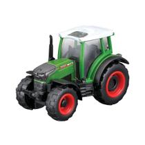 Carrinho Maisto Trator Fendt Verde 15530A