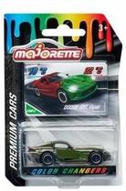 Carrinho Majorette Color Change Dodge Srt Viper