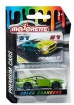 Carrinho Majorette Color Change Ford Mustang