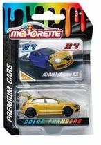 Carrinho Majorette Color Change Renault Megane
