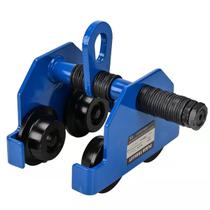 Carrinho manual Amarite Heavy Duty com capacidade de 1000 kg para I Beam Carrinho manual Amarite Heavy Duty com capacidade de 1000 kg para I Beam