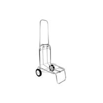 Carrinho Mão Dobrável Carga 100kg Transporte Bagagem Produto Feira Compra Mercado Maleiro Caixa Mercadoria Viagem Carrinho Mão Dobrável Carga 100kg Transporte Bagagem Produto Feira Compra Mercado Maleiro Caixa Mercadoria Viagem