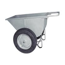 Carrinho Mão Meia Lua Giricão Robusto 400kg/180lt Imarc I-61 Carrinho Mão Meia Lua Giricão Robusto 400kg/180lt Imarc I-61
