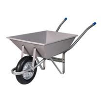 Carrinho Mão Pedreiro Robusto Reforçado 200kg/80l Imarc I-03