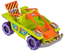 Carrinho Máquinas Jipe Gulliver Carrinho Máquinas Jipe Gulliver