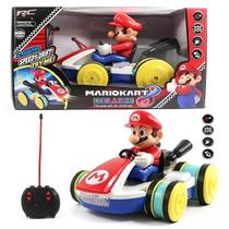 Carrinho Mario Com Alta Durabilidade
