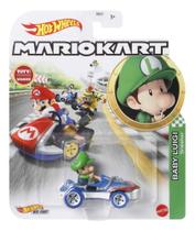 Carrinho Mario Kart Bross Hot Wheels Mattel Gbg25 Original Carrinho Mario Kart Bross Hot Wheels Mattel Gbg25 Original