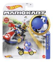 Carrinho Mario Kart Bross Hot Wheels Mattel Gbg25 Original Carrinho Mario Kart Bross Hot Wheels Mattel Gbg25 Original